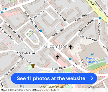 Rosemount Viaduct, Aberdeen, Aberdeenshire, AB25 - Photo 1