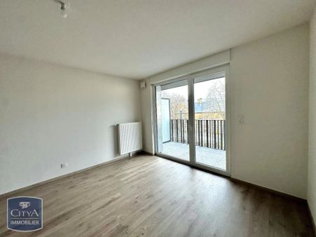 Appartement à louer 3 pièces 63.4m² - Photo 2