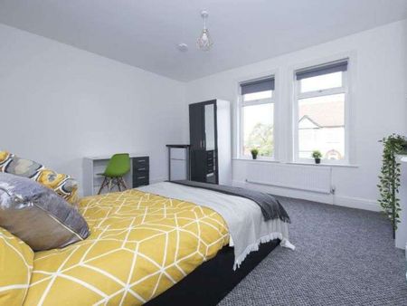 Double Room Near George Eliot Hospital | Close to Bermuda Park | No Deposit Options - Photo 3