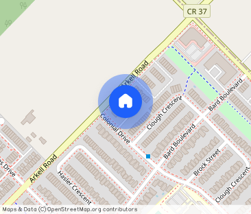 211 - 2 COLONIAL DRIVE | 211 - 2 COLONIAL DRIVE, Guelph - Photo 1