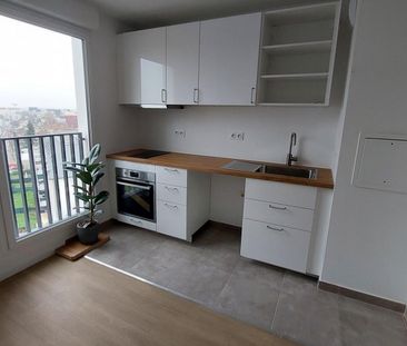 location Appartement T2 DE 41.1m² À BEZONS - Photo 2