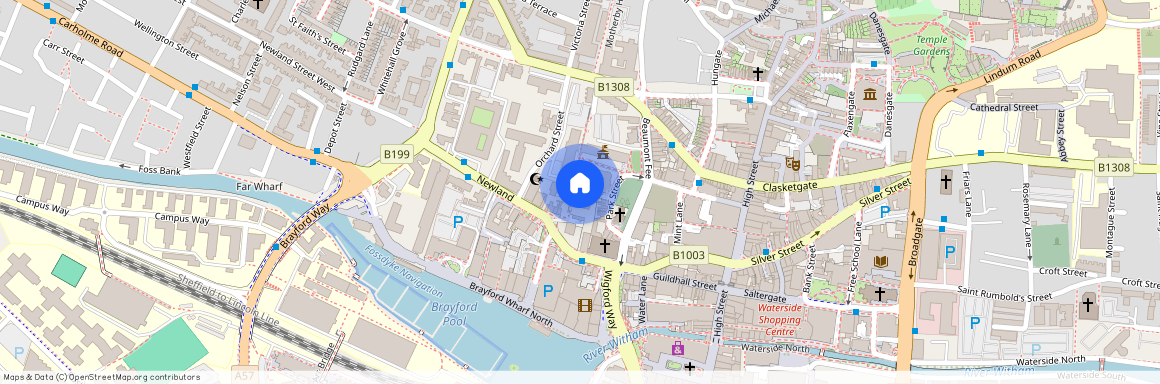 Park Street, Lincoln