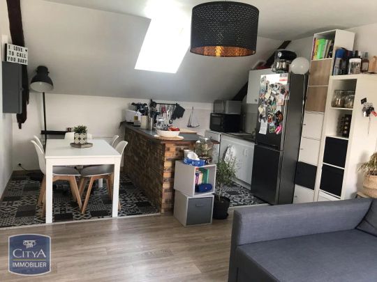 Appartement à louer 2 pièces 38.77m² - Photo 1