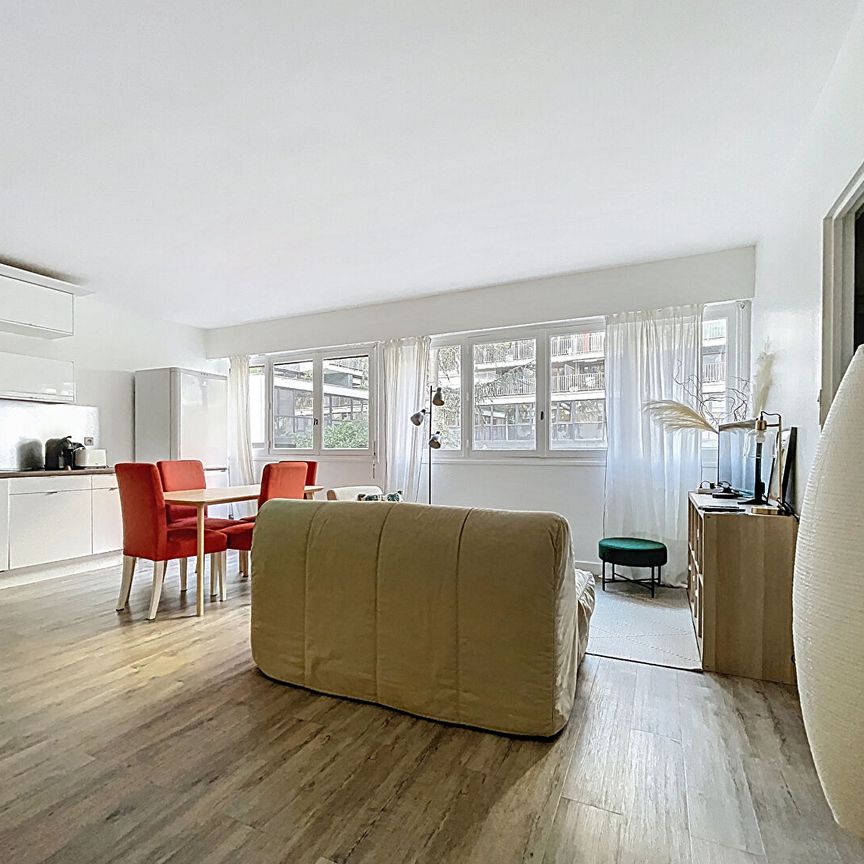 Appartement T2 Paris 15 à louer - Photo 1