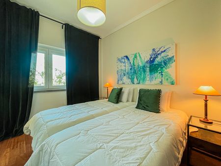 Apartamento T1 para Arrendar em S. João do Estoril, Mobilado - Foto 5