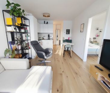 Moderne 2-Zimmer-Wohnung mit Balkon direkt bei der U3 - Photo 3