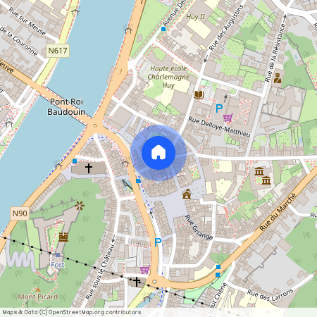 Rue Des Rôtisseurs, 8, 4500, Huy