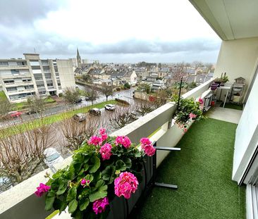 Appartement Caen 2 pièce(s) 49 m2 - Photo 5