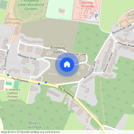 Medawar Drive, Mill Hill