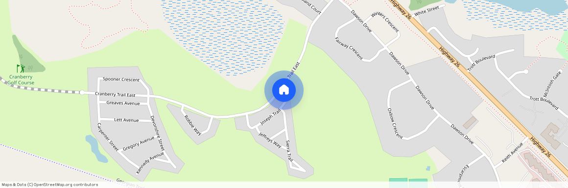 6 Joseph Trail, Collingwood