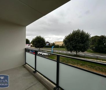 Appartement à louer 3 pièces 65m² - Photo 4