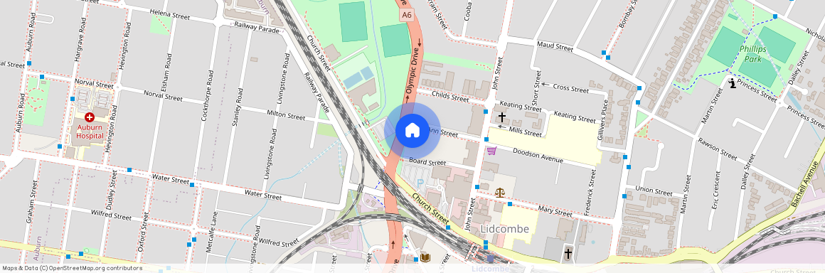 8/25-29 Ann Street, NSW 2141, Lidcombe