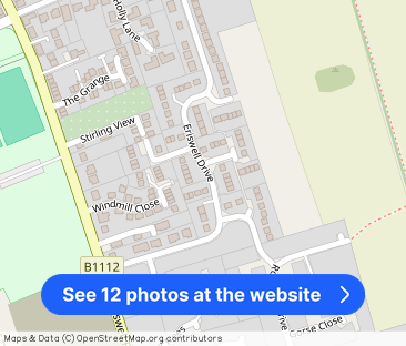 Eriswell Drive, Lakenheath, BRANDON - Photo 1