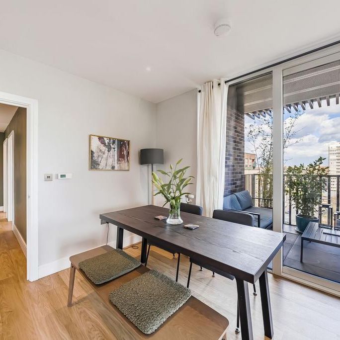 2 bedroom flat to rent - Photo 1