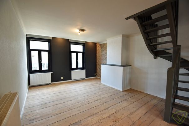 Instapklare duplex van 95 m² met karakter en private ingang – centraal gelegen in de Molenstraat - Photo 1