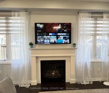 For Lease - 325 Trudeau (Upstairs) Drive, Milton, Ontario - Photo 1