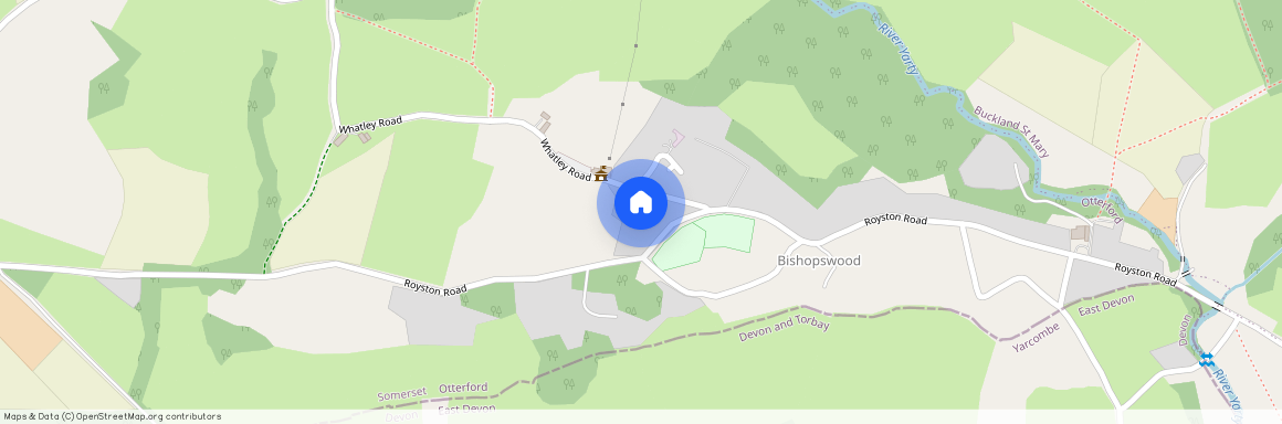 Bishopswood, Chard, Somerset, TA20