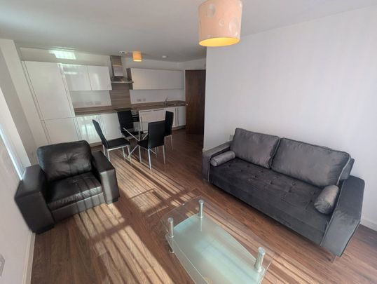 The Riley Building, Derwent Street, Salford, Manchester City Centre, M5 4TA - Photo 1