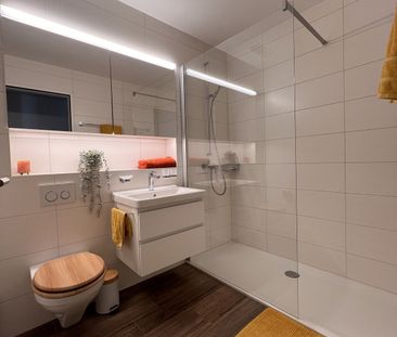 APPARTEMENT 21/2 PIÈCES À PRATTELN (BL), MEUBLÉ, TEMPORAIRE - Photo 2