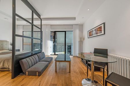 Studio to rent - Photo 5