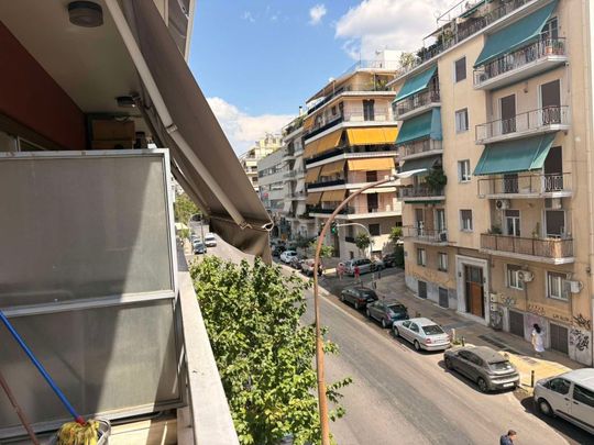 Studio/Γκαρσονιέρα για ενοικίαση Άλσος Παγκρατίου (Παγκράτι) - Photo 1