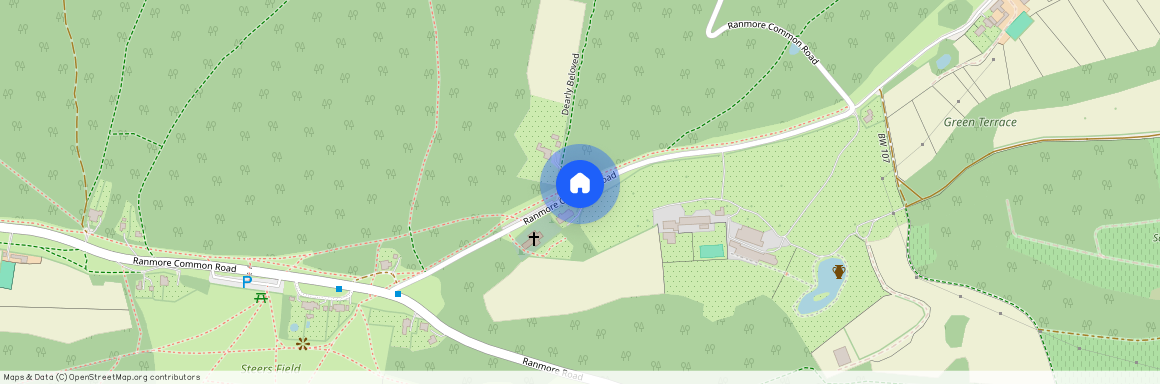 Ranmore Common, Dorking