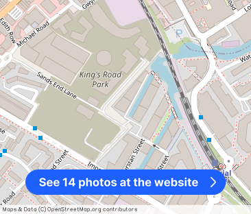 Kings Tower, Chelsea Creek, London, SW6 - Photo 1