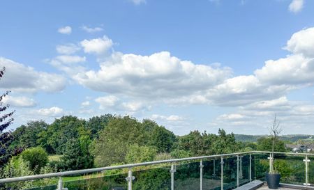 Rarität für echte Naturliebhaber: Einfamilienhaus mit schönem Gartengrundstück und Dachterrasse - Photo 4