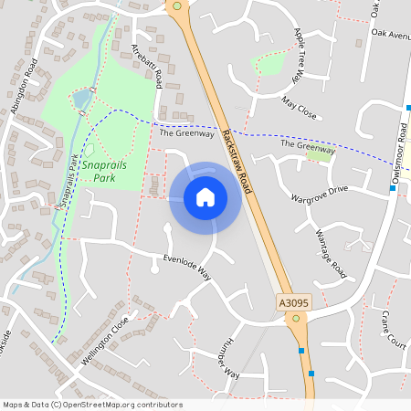 Isis Way, Sandhurst, Berkshire, GU47