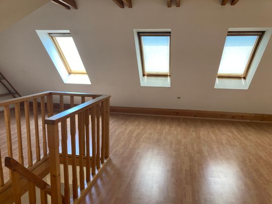 Galeriewohnung mit Balkon Bezirk Jakomini - Photo 1