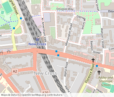New Cross Road, London, SE14 - Photo 1