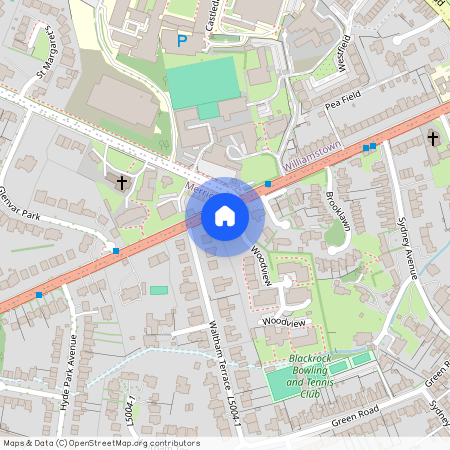 1 Woodview, Kylemore Wood, Killiney, Co. Dublin, Dublin County