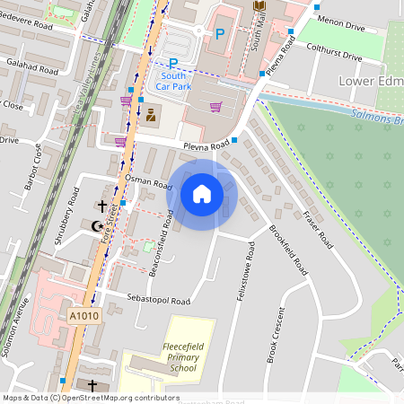 Felixstowe Road, Edmonton, London N9 0DT