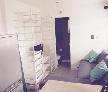 Studio to rent - Photo 2