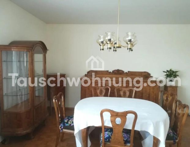 TAUSCHWOHNUNG Suche eine Wohnung in der Nähe von Siegburg - Photo 1