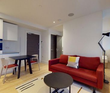 Studio to rent - Photo 4