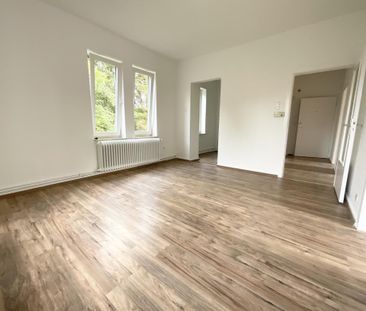 4-Zimmer-Wohnung mit Dusche in Fedderwadergroden! - Foto 1