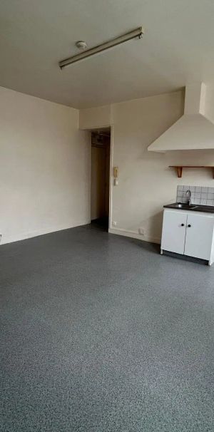 Appartement à louer 1 pièce 26.03m² - Photo 1