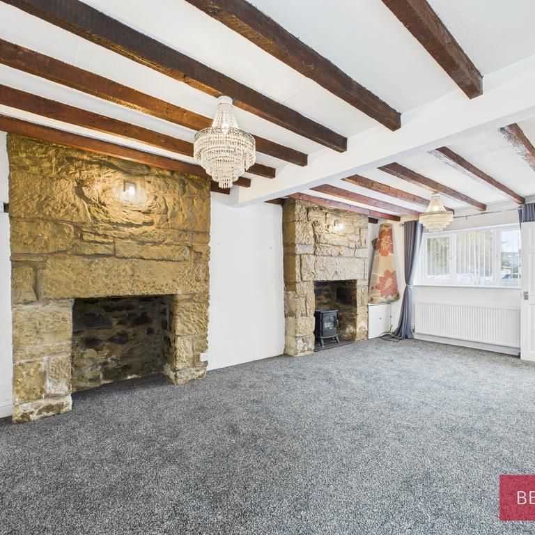 2 bedroom terraced house to rent - Photo 1