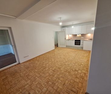 360 Tour / Freundliche, ruhig gelegene 2-Zimmer-Neubau-Loggienwohnu... - Photo 1