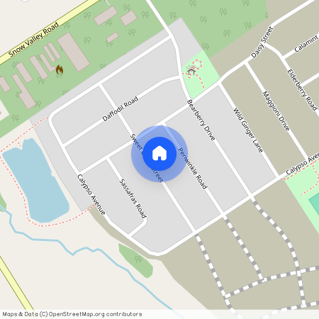 9 SWEET CICELY STREET, Springwater, Midhurst