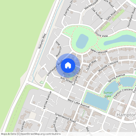 Daisy Drive, Hampton Vale, Peterborough, PE7