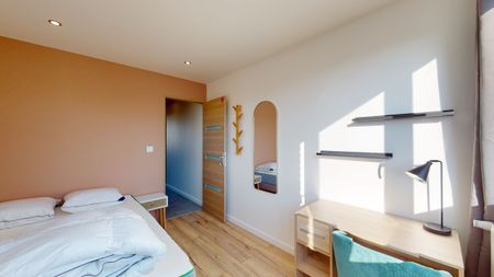 Lille Madeleine — Chambre Privée 3 - Photo 5