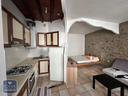 Appartement à louer 1 pièce 27m² - Photo 5