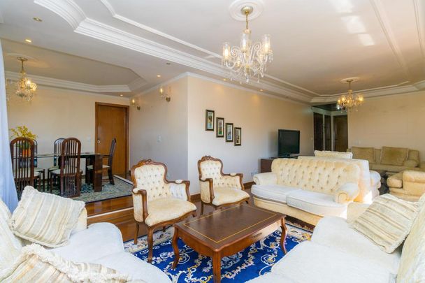 Apartamento À Venda | 206 m² | 4 Dormitórios, 2 Suítes | 3 Vagas Em Santana! - Foto 1