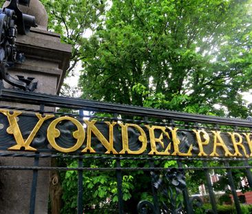 De Lairessestraat 124-E, Cornelis Schuytbuurt, 1071PL, Amsterdam - Photo 1