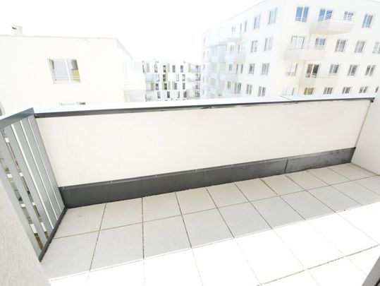 HELLE NEUBAUWOHNUNG AM PARK - PROVISIONSFREI - Mit Balkon und Abstellraum hinter der Küche - Photo 1
