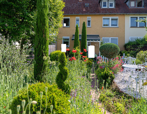 Gemütliche 2,5-Zimmer-Dachgeschosswohnung in Hanau- von privat - Foto 1