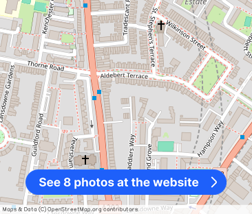 Saddlers Mews, London, SW8 - Photo 1