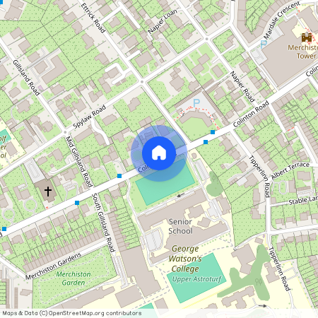 Colinton Road, Colinton, Edinburgh, EH10